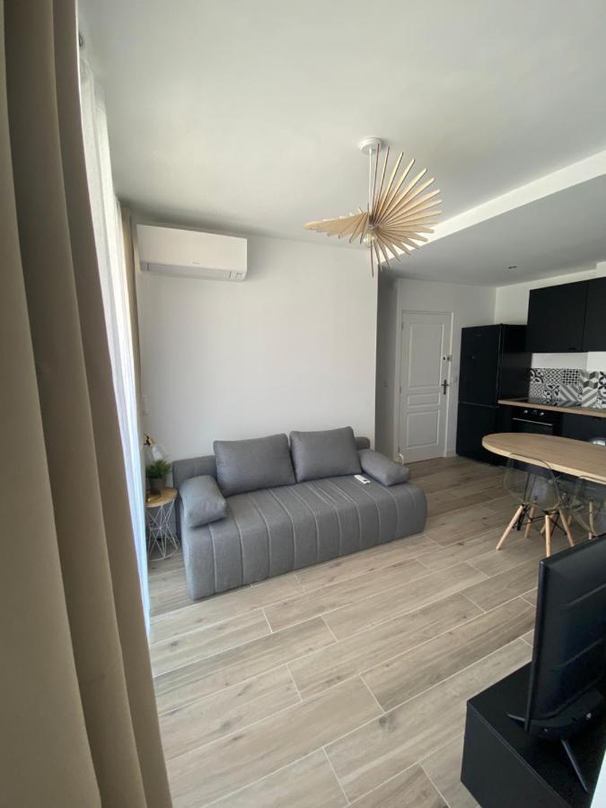 Ajaccio Magnifique T2 37m2 Centre Vue Au Bord De La Neuf 4 Couchages Balcon Parking Prive Ferme Clim Wifi Ajaccio (Corsica)