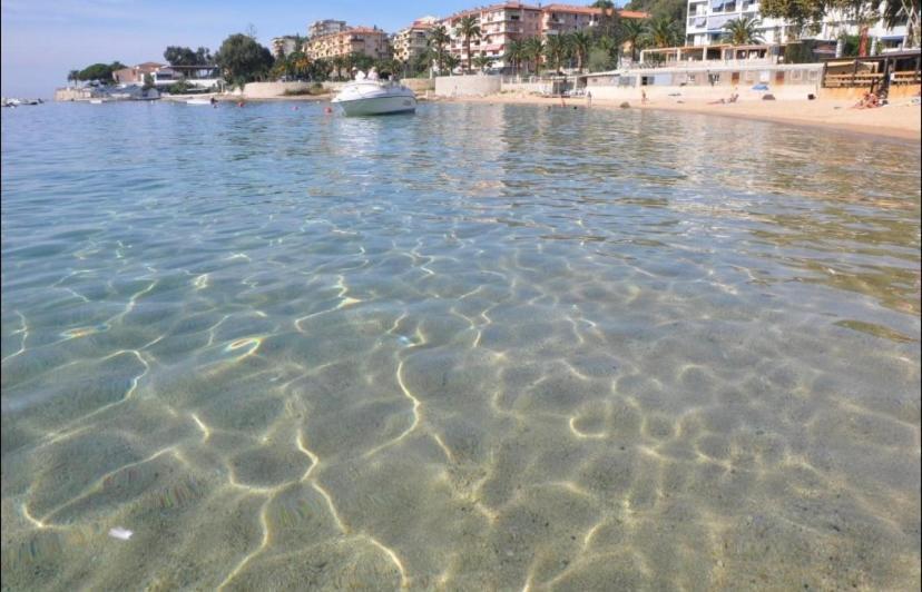 Ajaccio Magnifique T2 37m2 Centre Vue Au Bord De La Neuf 4 Couchages Balcon Parking Prive Ferme Clim Wifi Ajaccio (Corsica)