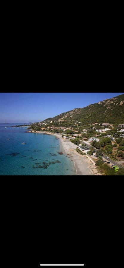 Ajaccio Magnifique T2 37m2 Centre Vue Au Bord De La Neuf 4 Couchages Balcon Parking Prive Ferme Clim Wifi * Ajaccio (Corsica)