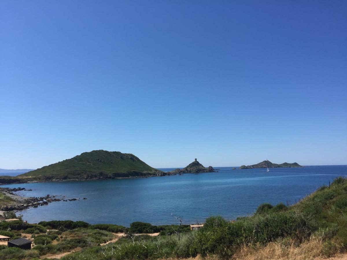 Ajaccio Magnifique T2 37m2 Centre Vue Au Bord De La Neuf 4 Couchages Balcon Parking Prive Ferme Clim Wifi Ajaccio (Corsica)