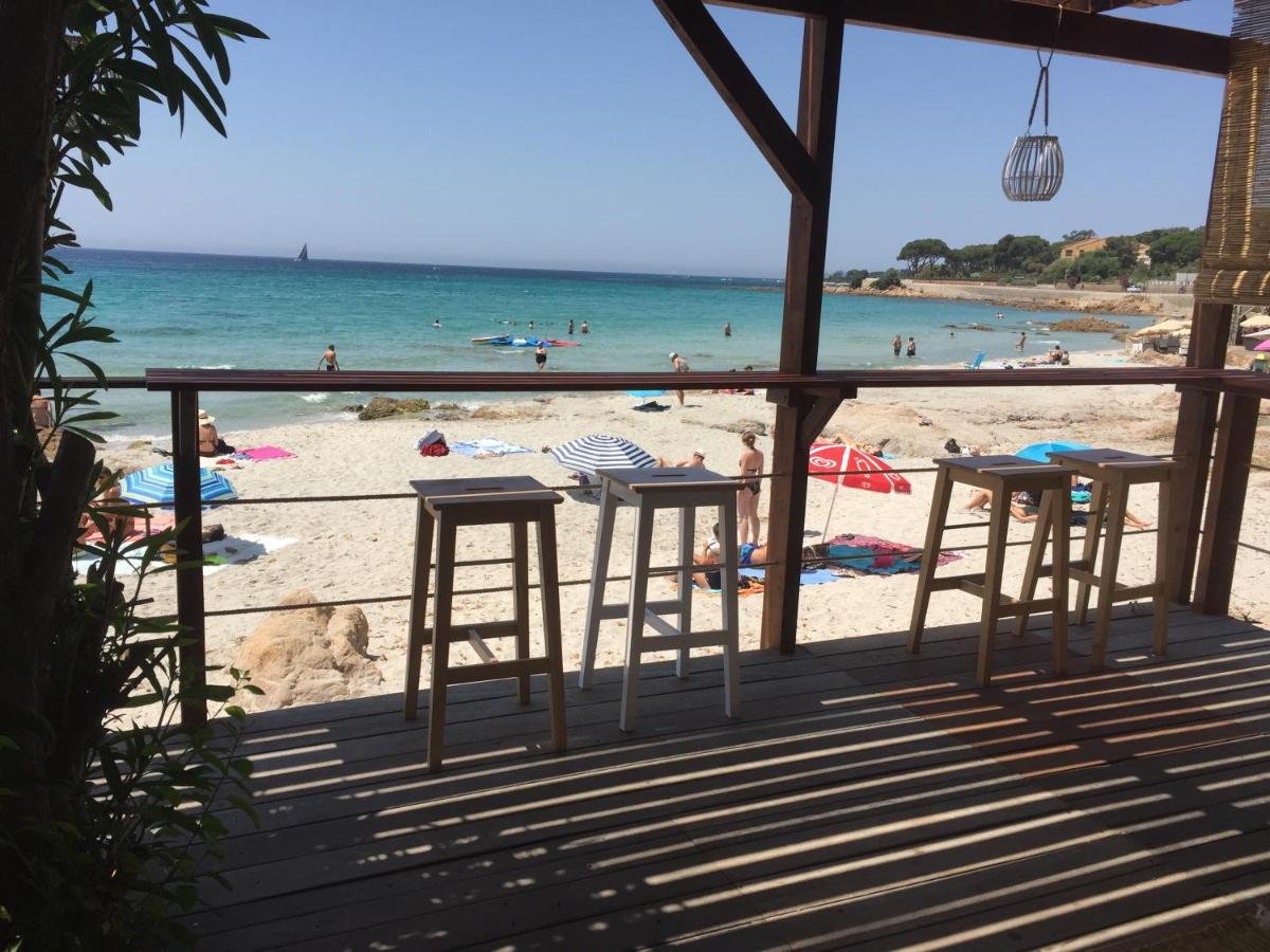 Ajaccio Magnifique T2 37m2 Centre Vue Au Bord De La Neuf 4 Couchages Balcon Parking Prive Ferme Clim Wifi Apartment *