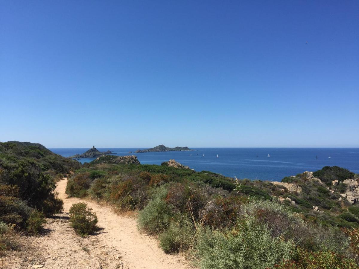 Apartment Ajaccio Magnifique T2 37m2 Centre Vue Au Bord De La Neuf 4 Couchages Balcon Parking Prive Ferme Clim Wifi Ajaccio (Corsica)